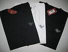 New RM Williams Mens RMW Printed Tshirt KN793 Reg Fit Shirt Black Navy 