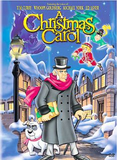 Christmas Carol DVD, 2004
