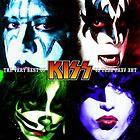 BEST OF KISS GREATEST HITS CD 70s HARD ROCK SEVENTIES HEAVY METAL GLAM 