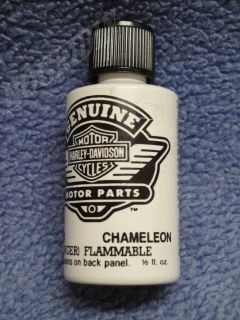HARLEY DAVIDSON TOUCH UP PAINT CHAMELEON 94174 SOFTAIL TOURING DYNA XL 
