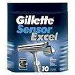 Gillette Sensor Excel Refills   20 Cartridges