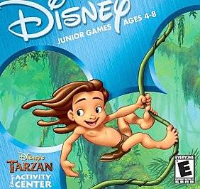 Tarzan Activity Center PC, 2000