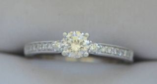 DIAMOND ENGAGEMENT RING WEDDING BAND WHOLESALE REDUCED