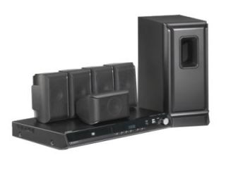 Insignia NS H2002B 5.1 Channel Home Theater System with DVD Player 