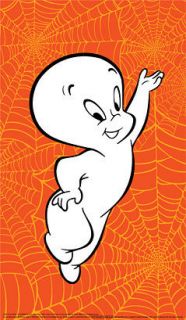 Casper the Ghost Window Wowindows Poster Translucent Cling Halloween 