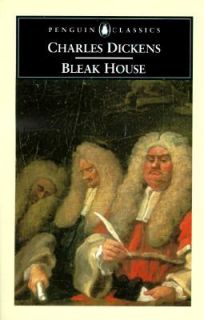 Bleak House Roman by Charles Dickens 1997, Paperback