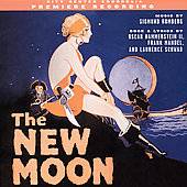 The New Moon City Center Cast Recording by City Center Encores CD, May 
