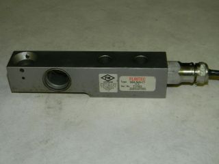    5KN C1 1K LB 1125 Pound Single Ended Beam Stainless Steel Load Cell