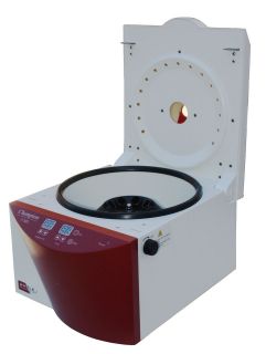 benchtop centrifuge in Centrifuges