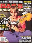 Chris Chaney Jimmy Haslip 2003 Bass Player magazine