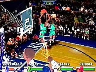 NBA Jam Extreme Sony PlayStation 1, 1996