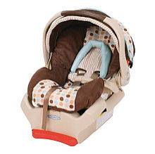 Safety 1st Designer 22323 Infant Car Seat
