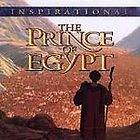 The Prince of Egypt Inspirational CD, Nov 1998, Dreamworks SKG