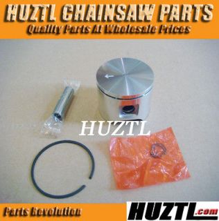   With Piston Ring and Pin For Husqvarna 55 55 Rancher Chainsaw NEW