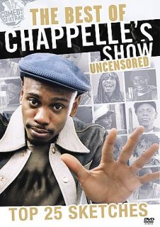 The Best of Chappelles Show DVD, 2007, Checkpoint