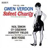 Sweet Charity Original Broadway Cast Sony Bonus Tracks Remaster by 