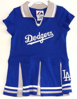 Los Angeles Dodgers Girl Infant & Toddler Cheerleader