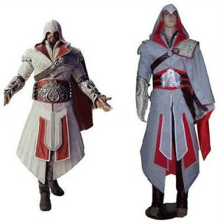 assassins creed brotherhood costume in Clothing,  