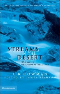  Daily Devotional Readings by Jim Reimann, Lettie B. Cowman, Charles 