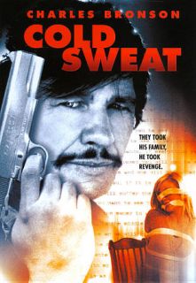 Cold Sweat DVD, 2011