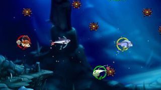 Feeding Frenzy 2 Shipwreck Showdown Sony Playstation 3, 2010