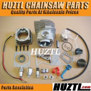 husqvarna 350 piston in Chainsaw Parts & Accs
