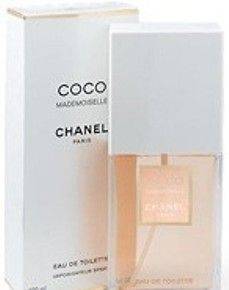 Coco Mademoiselle EdT for Woman by Chanel, 100mL Spray