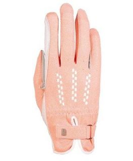 BRAND NEW Roeckl Sports Chelsea Riding Gloves   Pink