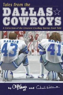  Cowboys by Cliff Harris and Charlie Waters 2006, Paperback