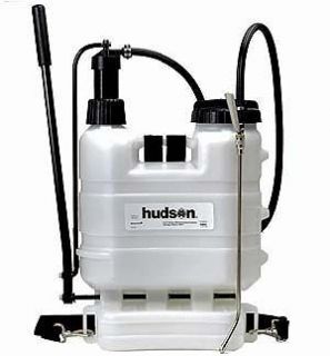 HUDSON Yard & Garden™ 63183 3 GAL Back Pack Sprayer