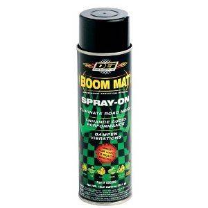 DEI Boom Mat Spray On SIX PACK 18oz bottles (050220 6PK)