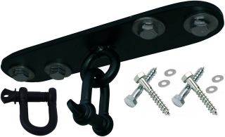 Auth RDX 10 Long Punch Bag Steel Ceiling Hook with Swivel,Wall 
