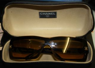 AUTHENTIC* Chanel 5067 Sunglasses Shades Glasses Italy Style European 