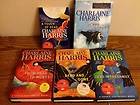 Charlaine Harris Books  4 Sookie Stackhouse + 1 Harper Connelly 
