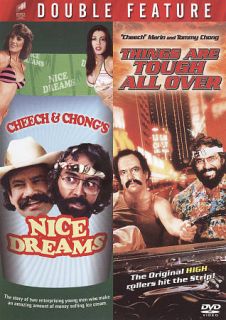 Cheech Chongs Nice Dreams Things Are Tough All Over DVD, 2009, 2 Disc 