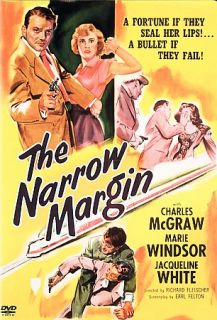 The Narrow Margin DVD, 2005