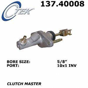 Centric Parts 137.40008 Clutch Master Cylinder