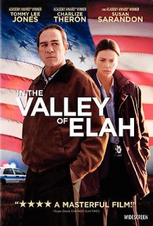 In the Valley of Elah DVD, 2008