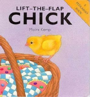 Chick by Moira Kemp 1998, Board Book