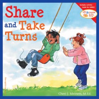 Share and Take Turns by Cheri J. Meiners 2003, Paperback