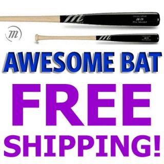 Marucci Jose Bautista Pro Model Maple Wood Baseball Bat JB19NB 31/28