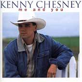 Me and You by Kenny Chesney CD, Jun 1996, BNA