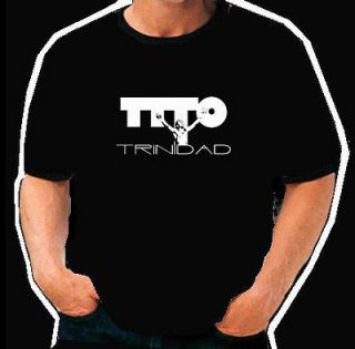 tito trinidad in Sports Mem, Cards & Fan Shop