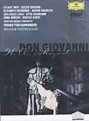 Mozart   Don Giovanni DVD, 2001