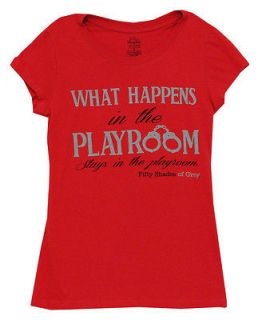 Fifty Shades Of Grey What Happens In The Playroom E L James Juniors T 