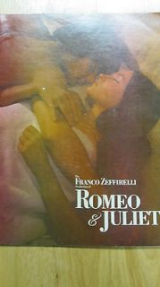 The Franco Zeffirelli Production of Romeo & Juliet (PB 1968 Paramount 