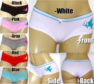   Your Color for A Cupid Cotton Panty Cheeky Bikini Brief Underwear P51
