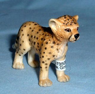 Collectibles  Animals  Wild Animals  Cheetahs
