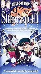 Buster Chaunceys Silent Night VHS, 1998, Dura Case Closed Caption 