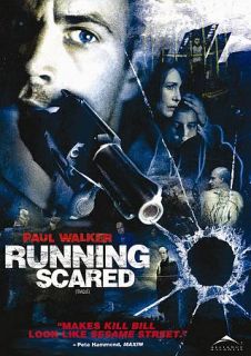 Running Scared DVD, 2006, Canadian French